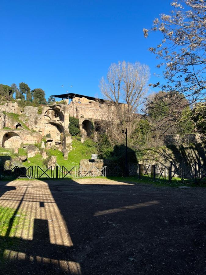Shabby Roman Studio- Ai Fori Imperiali מראה חיצוני תמונה